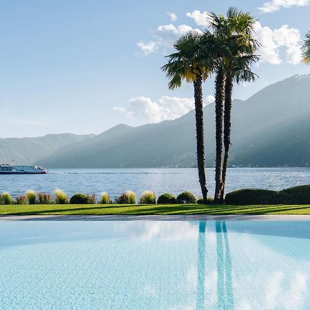 Hotel Eden Roc - The Leading Hotels Of The World أسكونا المظهر الخارجي الصورة