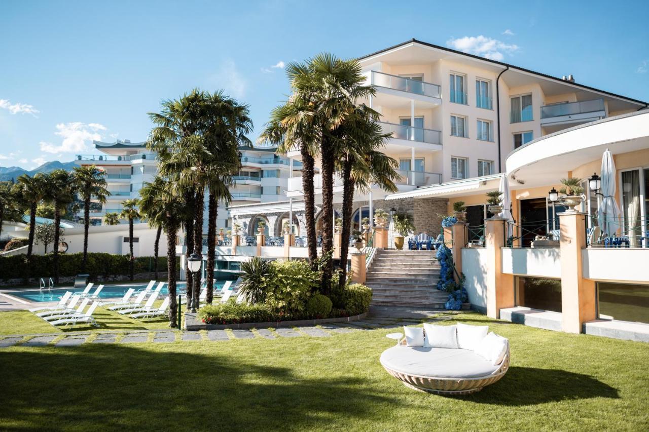Hotel Eden Roc - The Leading Hotels Of The World أسكونا المظهر الخارجي الصورة