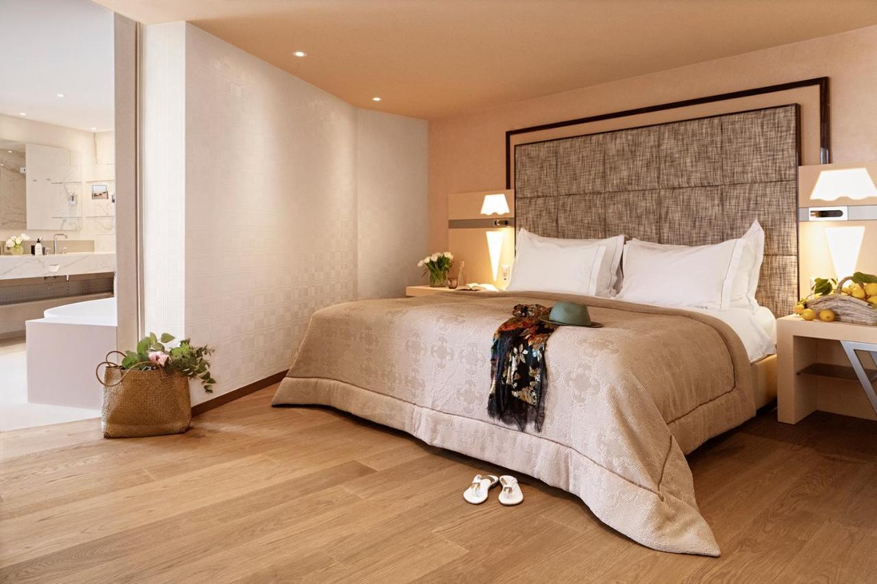 Hotel Eden Roc - The Leading Hotels Of The World أسكونا المظهر الخارجي الصورة