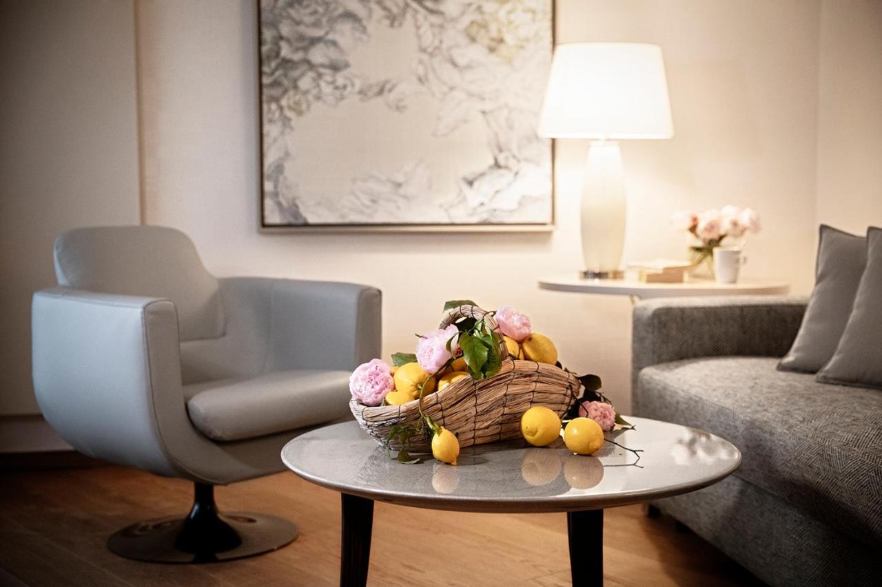Hotel Eden Roc - The Leading Hotels Of The World أسكونا المظهر الخارجي الصورة