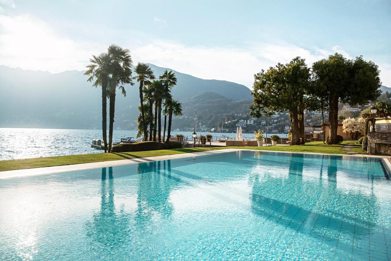 Hotel Eden Roc - The Leading Hotels Of The World أسكونا المظهر الخارجي الصورة