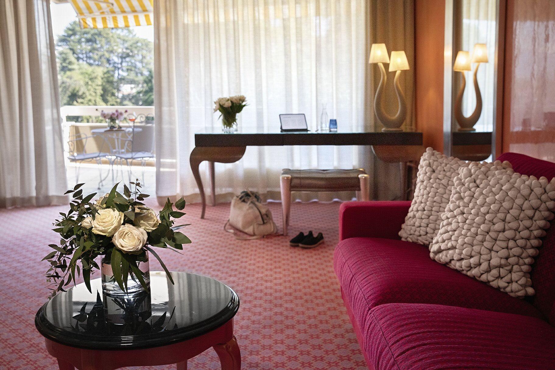 Hotel Eden Roc - The Leading Hotels Of The World أسكونا المظهر الخارجي الصورة
