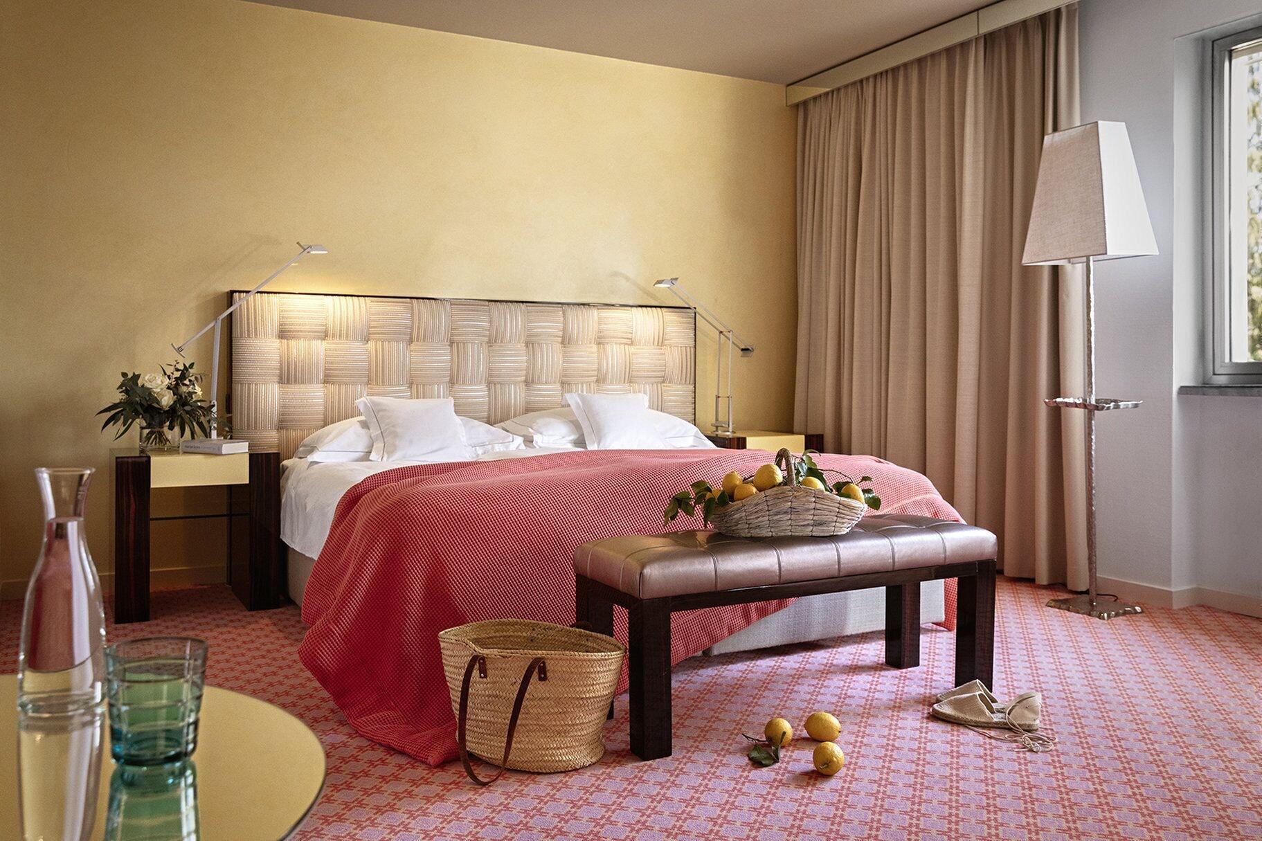 Hotel Eden Roc - The Leading Hotels Of The World أسكونا المظهر الخارجي الصورة