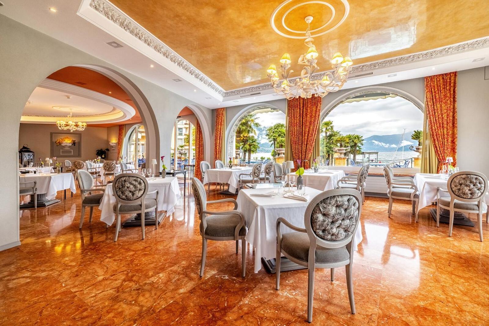 Hotel Eden Roc - The Leading Hotels Of The World أسكونا المظهر الخارجي الصورة