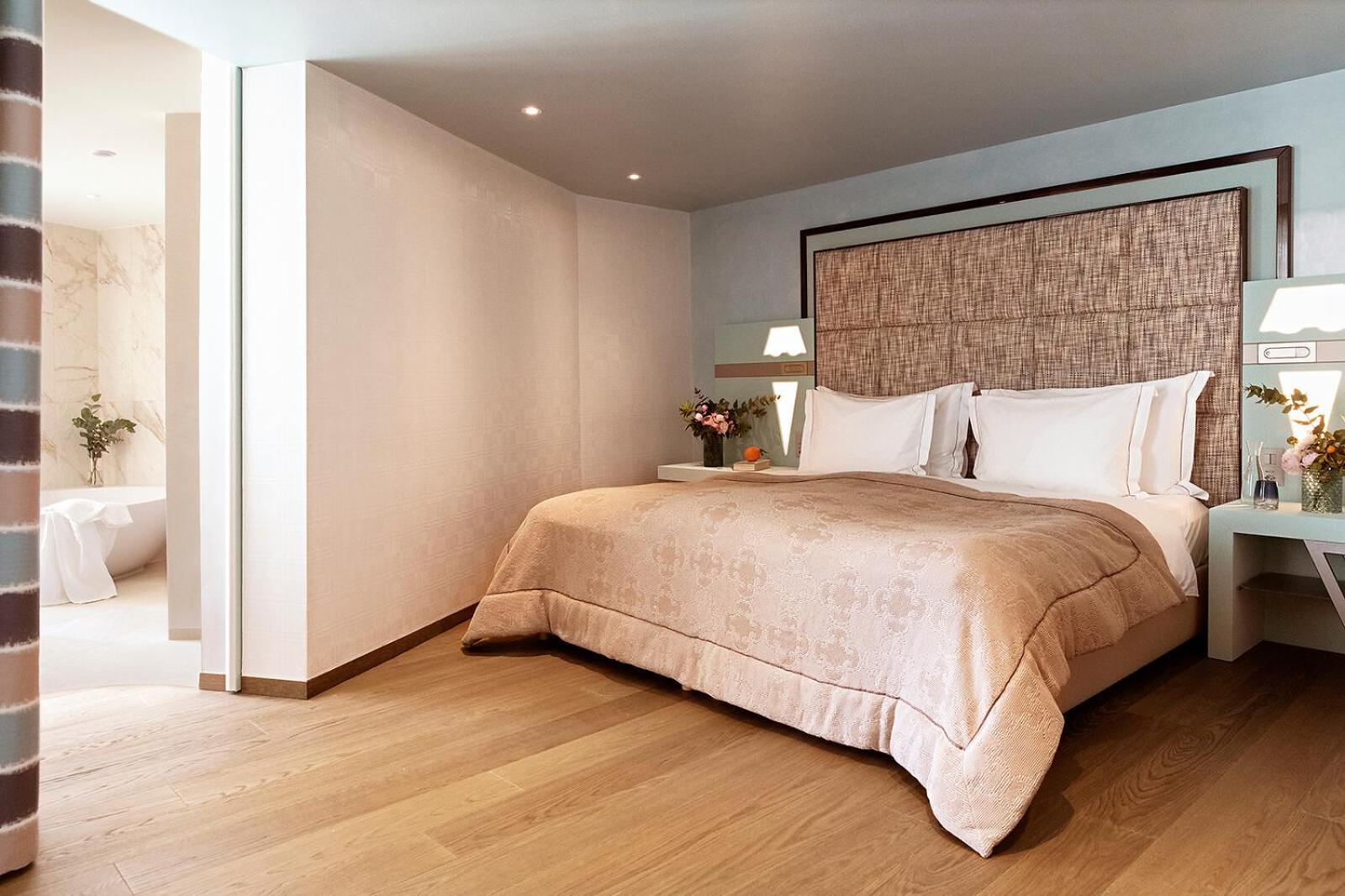 Hotel Eden Roc - The Leading Hotels Of The World أسكونا المظهر الخارجي الصورة