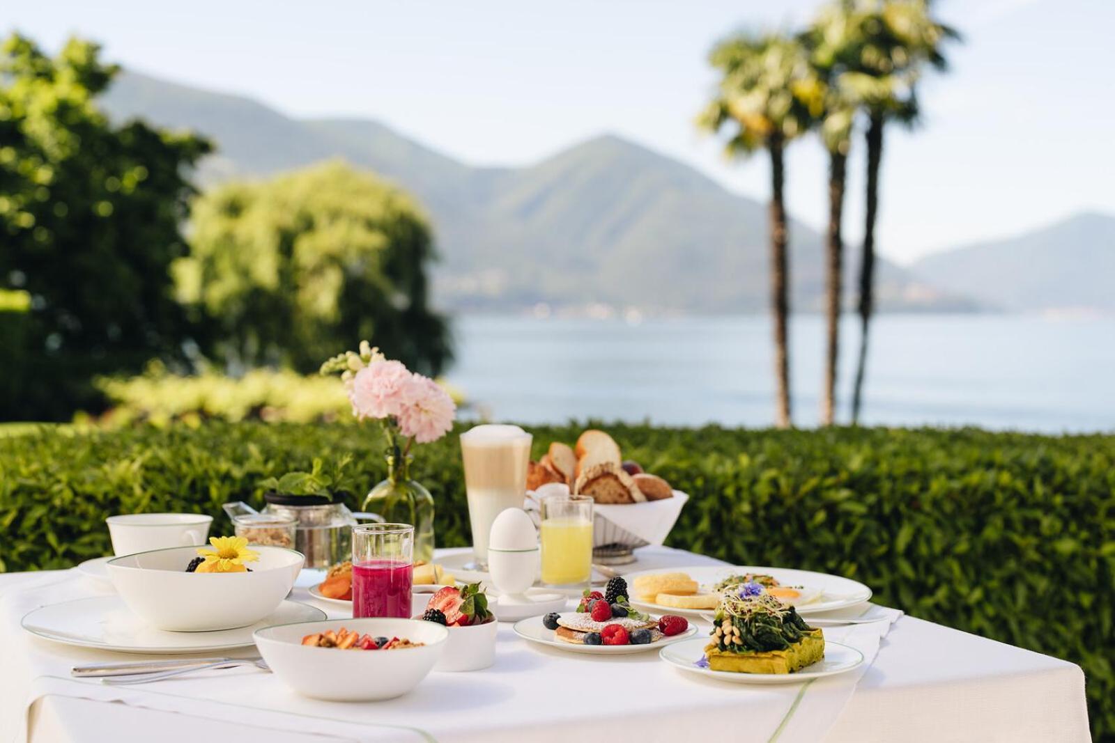 Hotel Eden Roc - The Leading Hotels Of The World أسكونا المظهر الخارجي الصورة