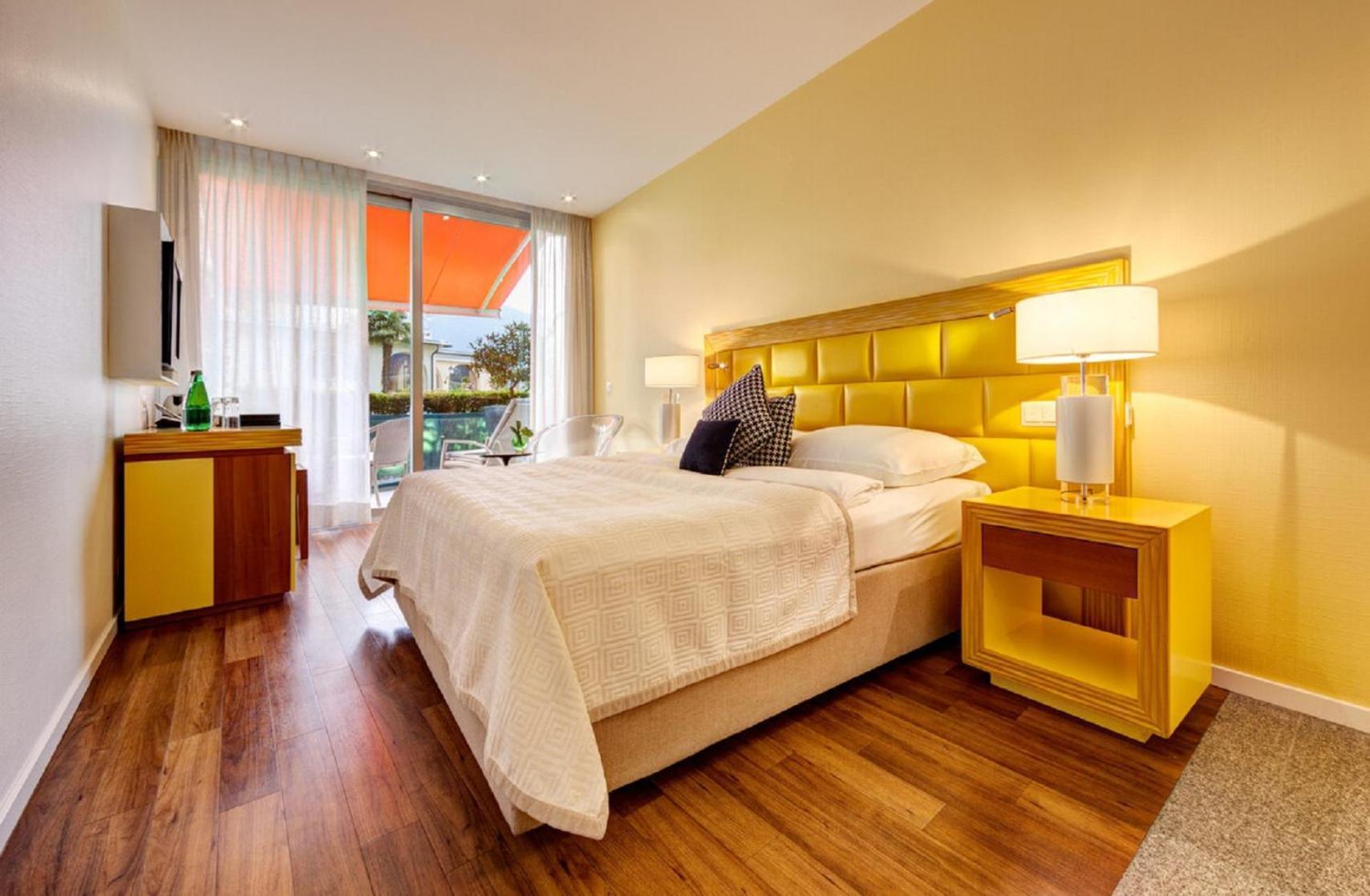Hotel Eden Roc - The Leading Hotels Of The World أسكونا المظهر الخارجي الصورة