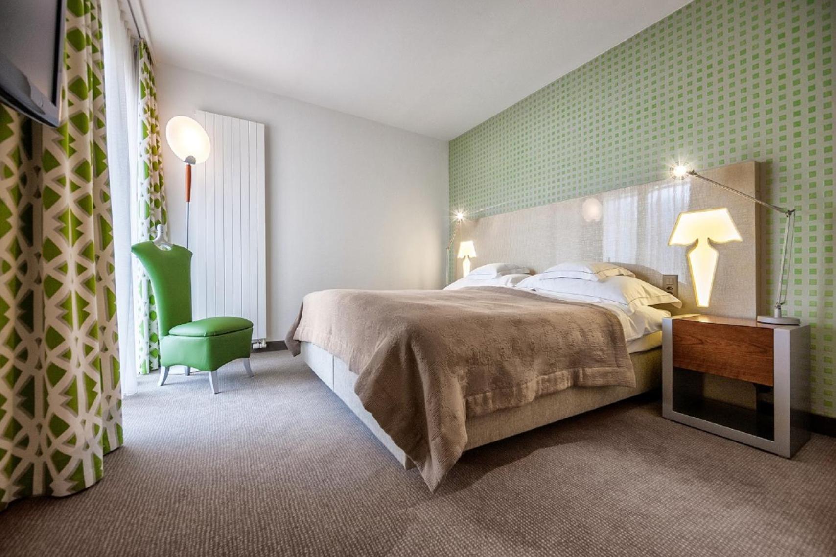 Hotel Eden Roc - The Leading Hotels Of The World أسكونا المظهر الخارجي الصورة