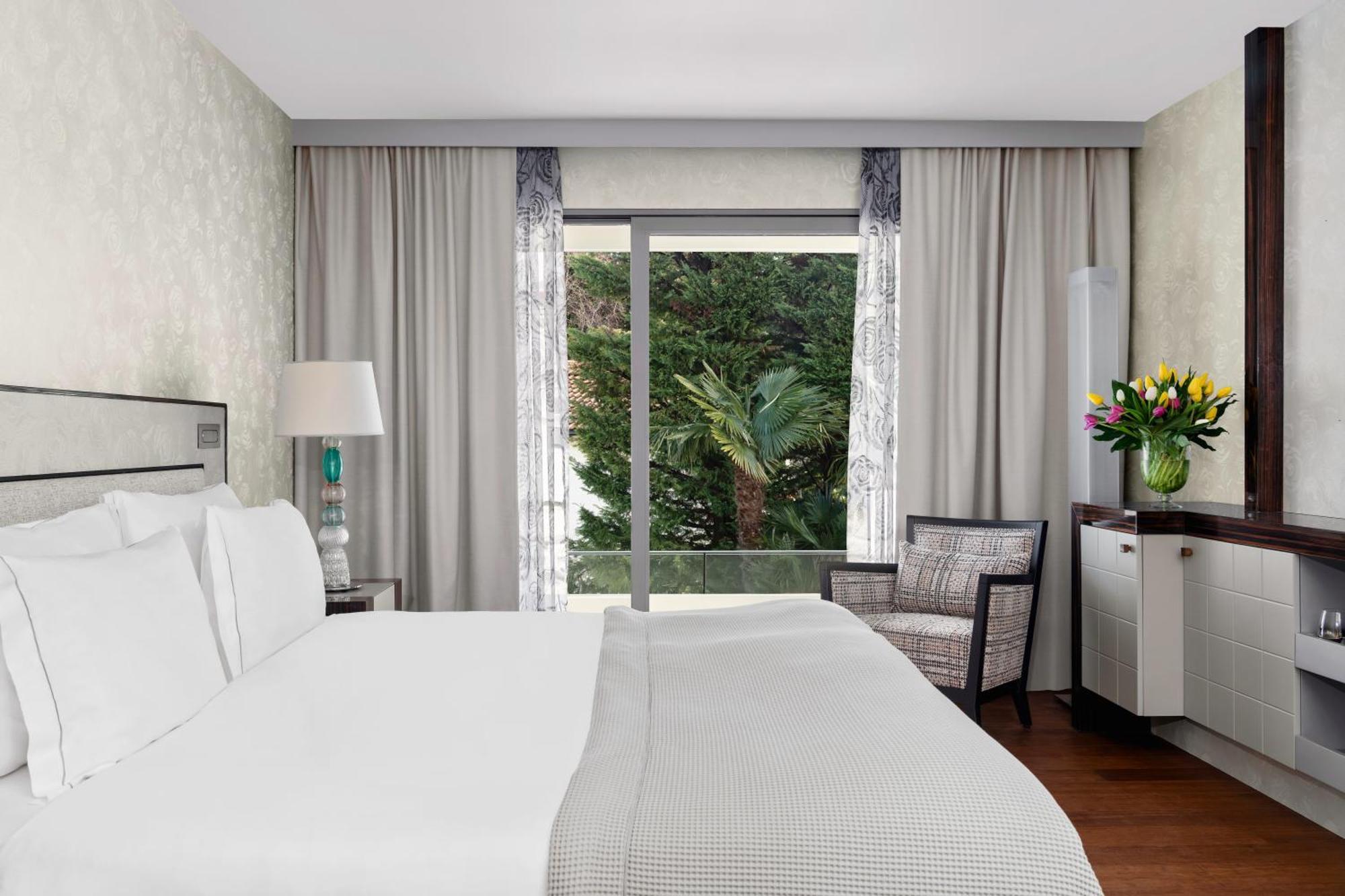 Hotel Eden Roc - The Leading Hotels Of The World أسكونا المظهر الخارجي الصورة