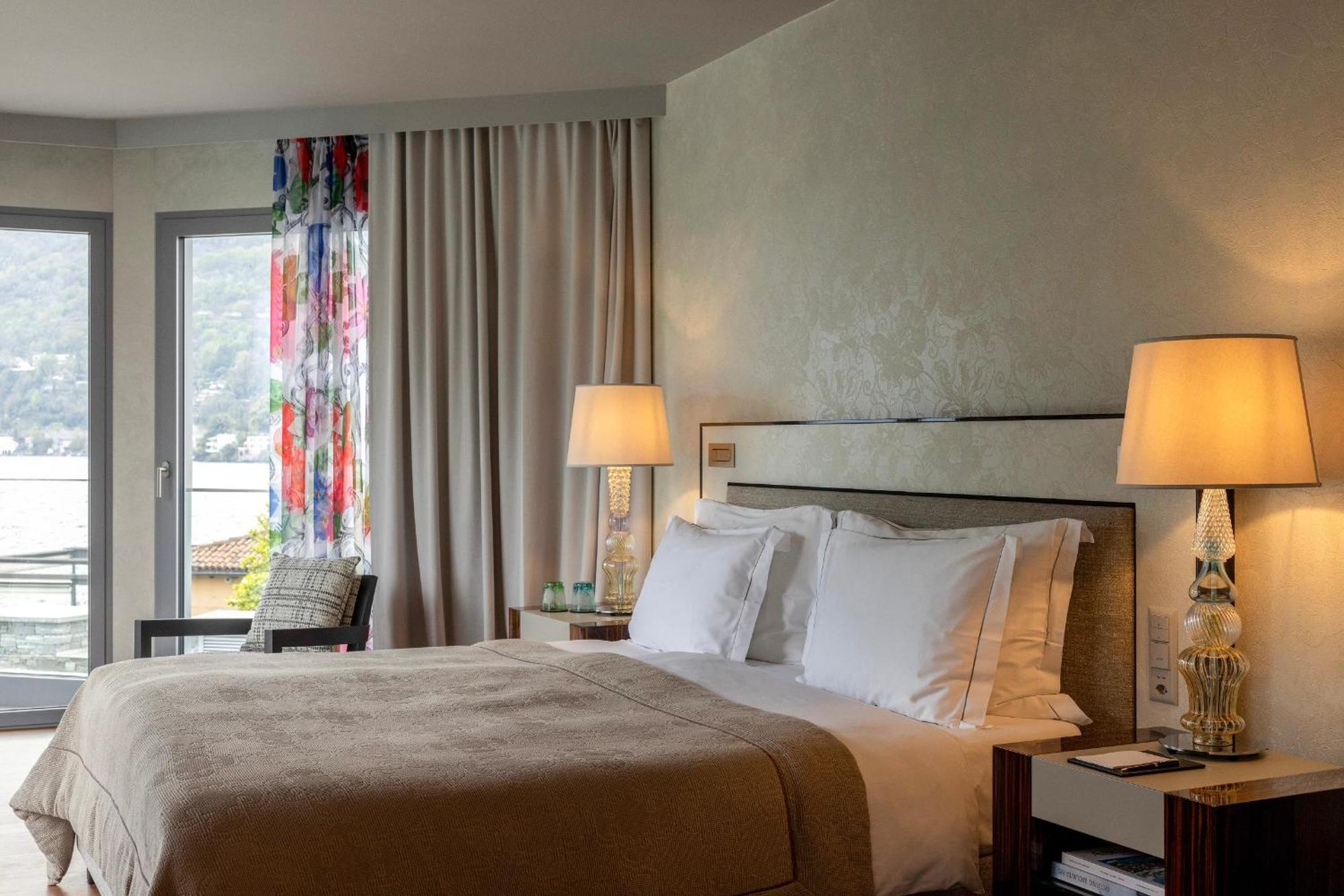 Hotel Eden Roc - The Leading Hotels Of The World أسكونا المظهر الخارجي الصورة