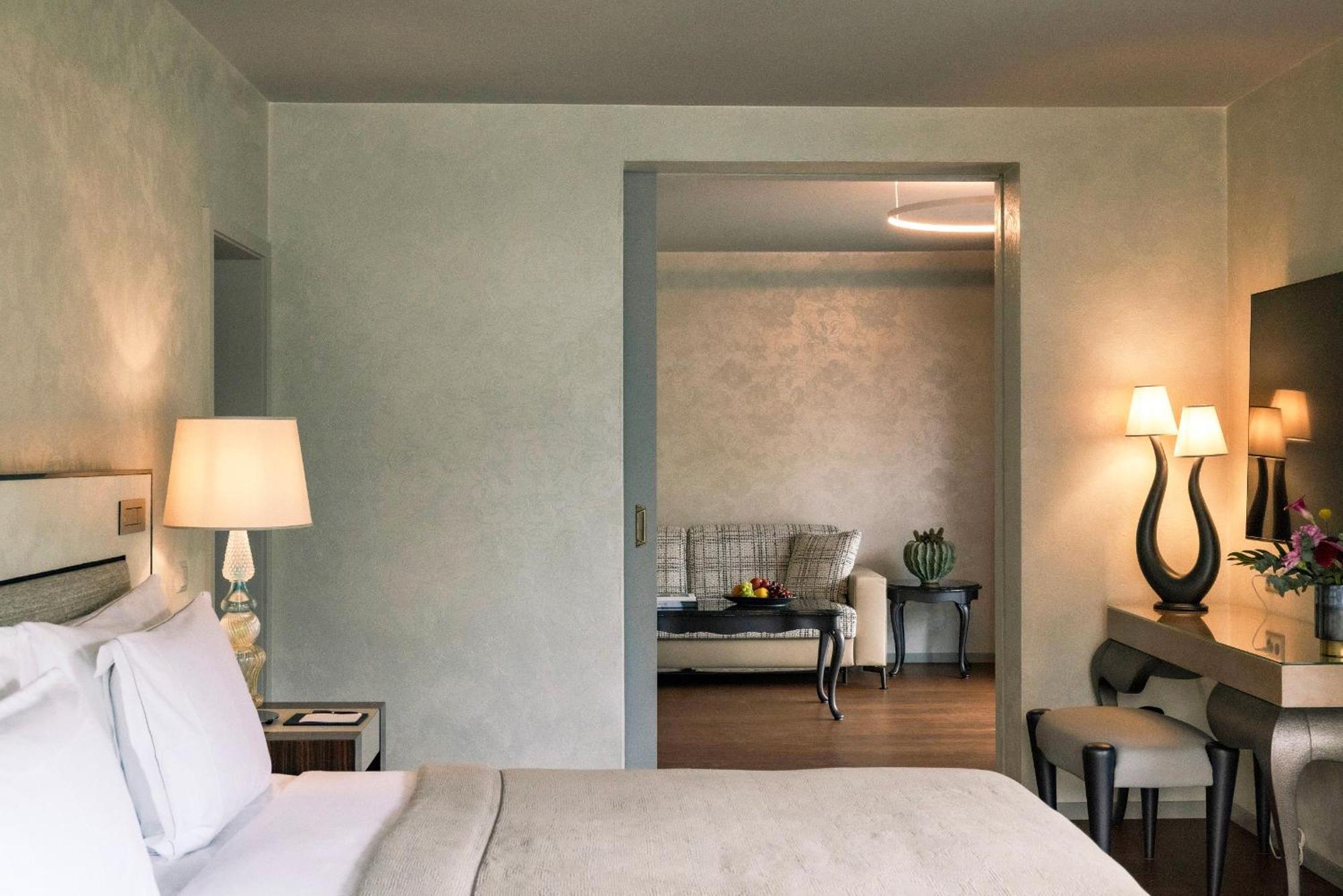 Hotel Eden Roc - The Leading Hotels Of The World أسكونا المظهر الخارجي الصورة