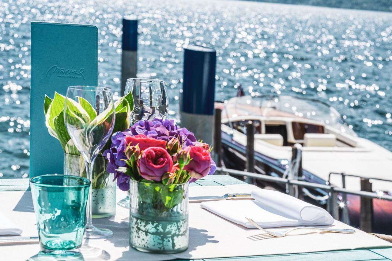 Hotel Eden Roc - The Leading Hotels Of The World أسكونا المظهر الخارجي الصورة