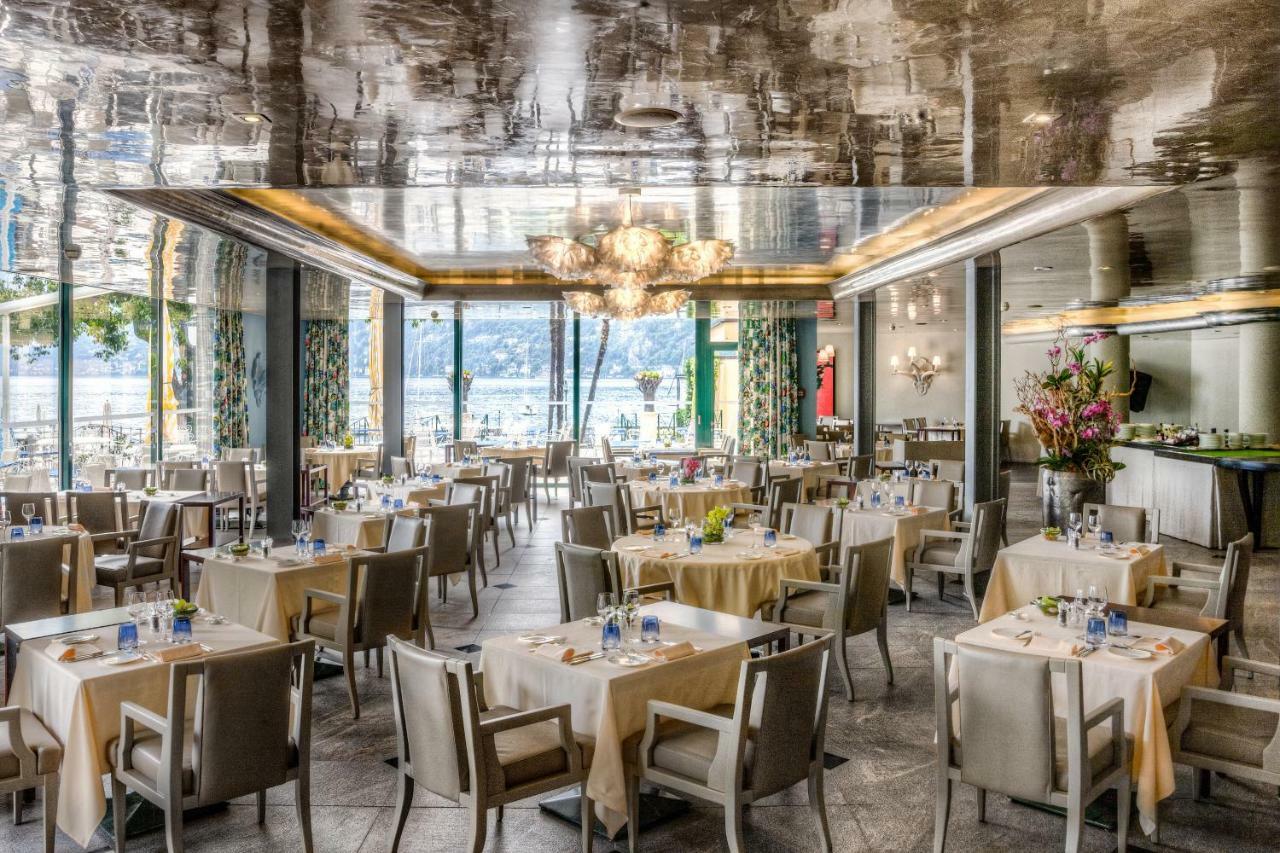 Hotel Eden Roc - The Leading Hotels Of The World أسكونا المظهر الخارجي الصورة