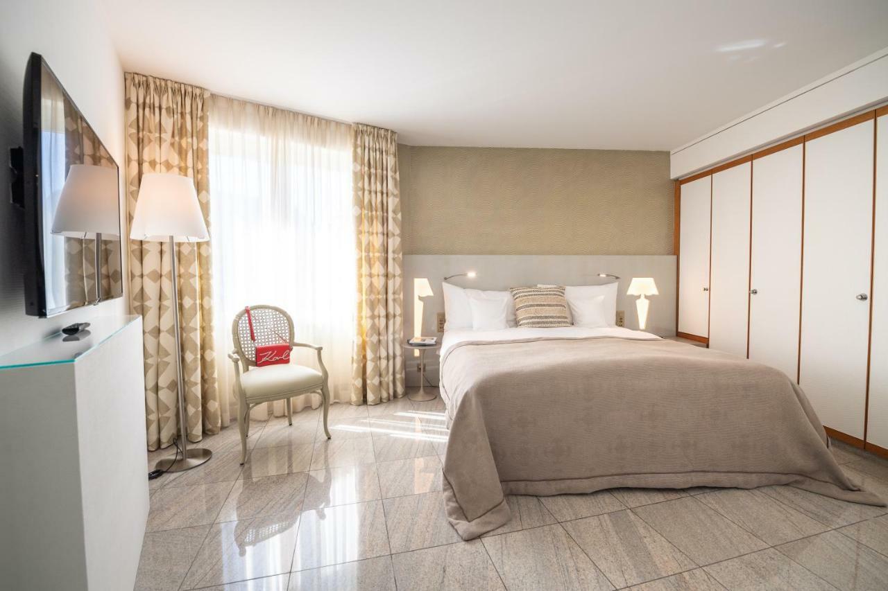 Hotel Eden Roc - The Leading Hotels Of The World أسكونا المظهر الخارجي الصورة