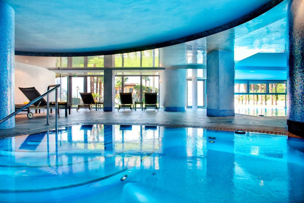 Hotel Eden Roc - The Leading Hotels Of The World أسكونا المظهر الخارجي الصورة