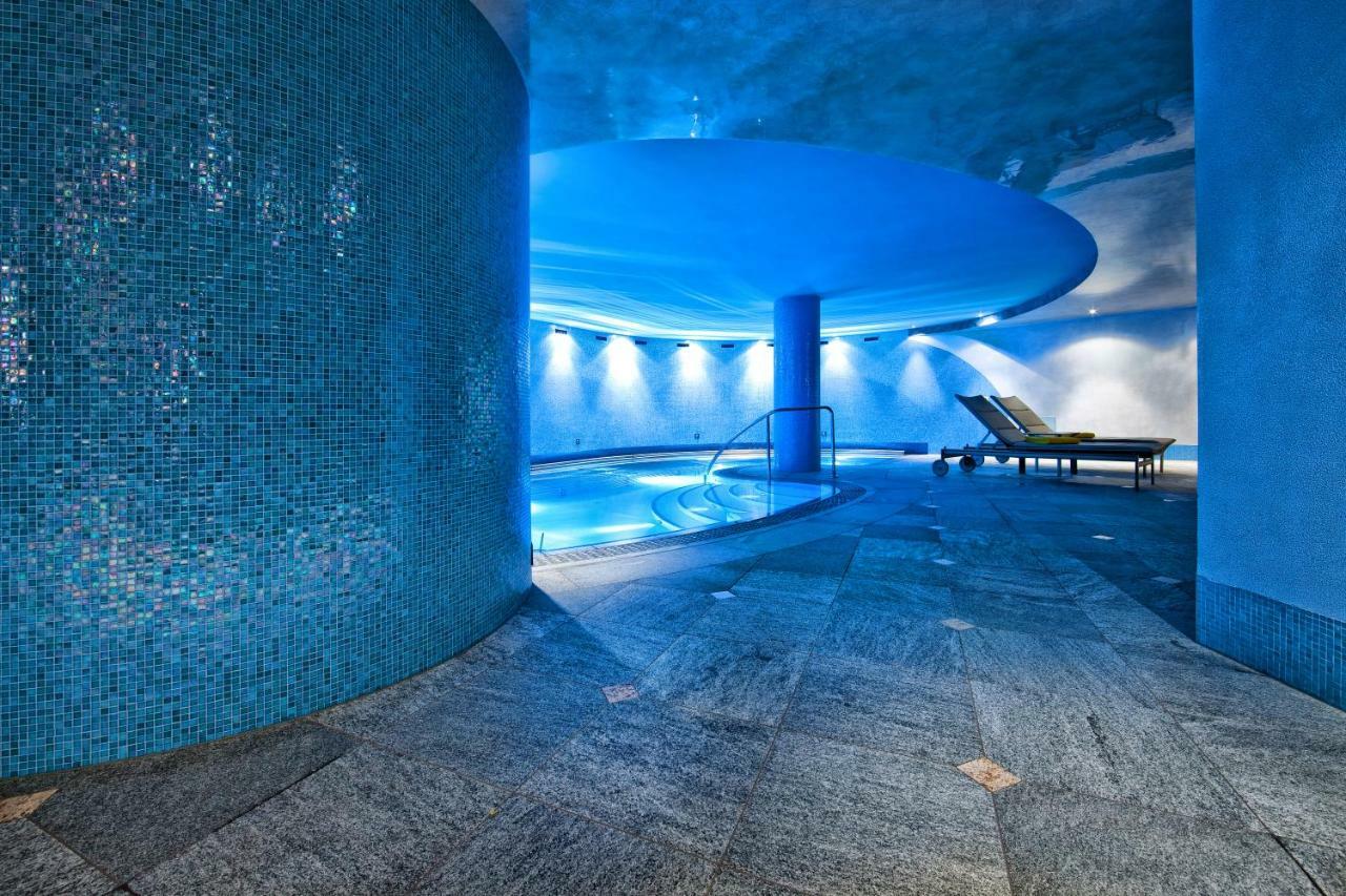 Hotel Eden Roc - The Leading Hotels Of The World أسكونا المظهر الخارجي الصورة